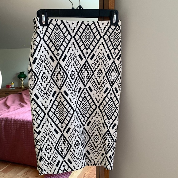 Zara Pencil Skirt - Picture 1 of 3